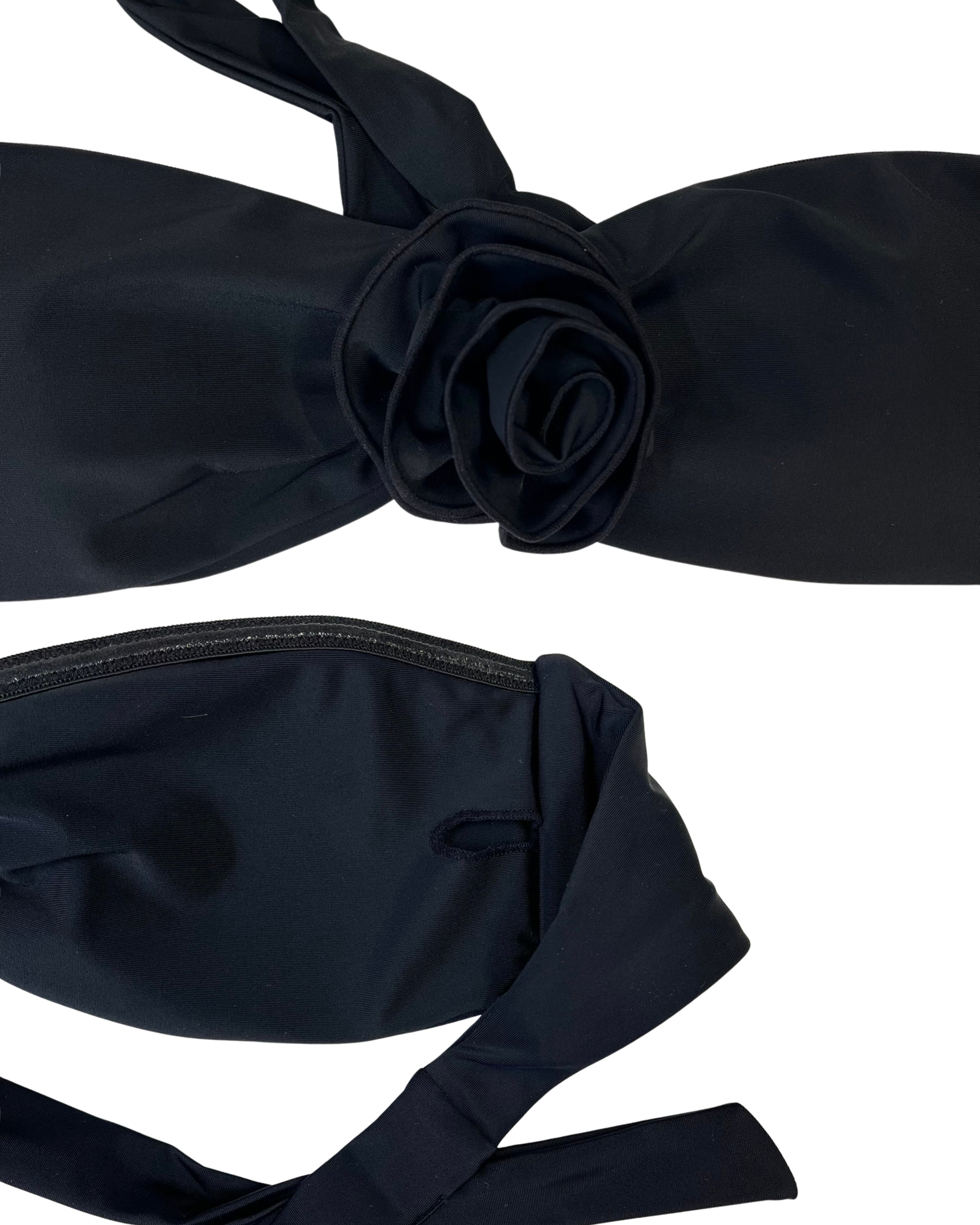 Black Rose Top