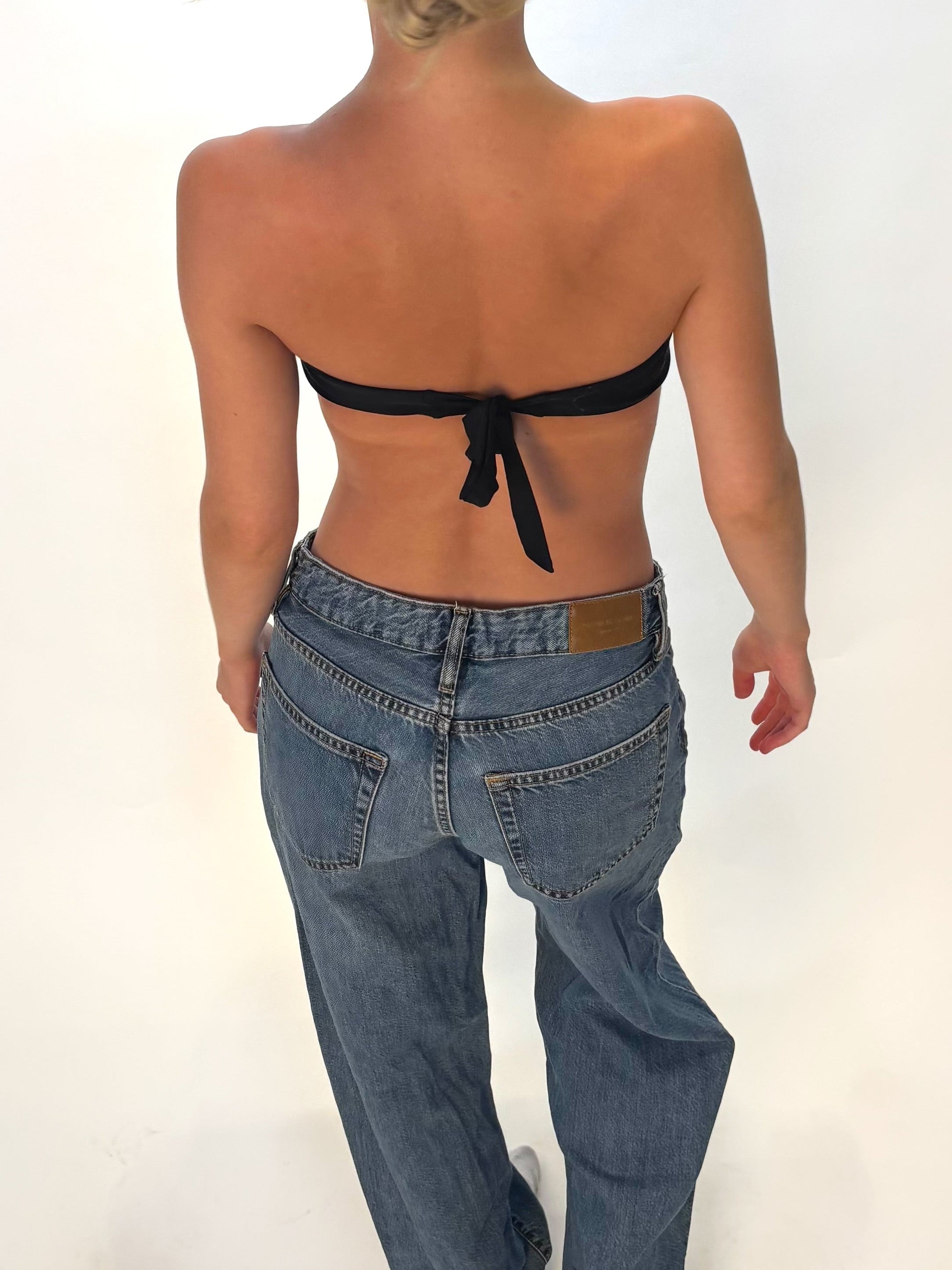 Black Rose Top