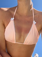 Pink Bow Top
